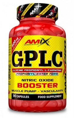 АМИКС БУСТЕР GPLC капсули * 90