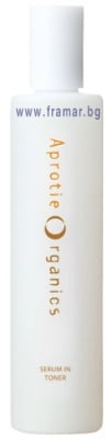 СЕРУМ ЗА ЛИЦЕ И ШИЯ APROTIE ORGANIC 180 мл.