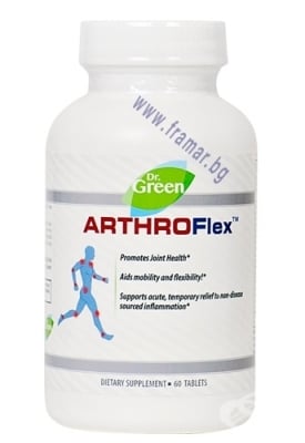 АРТРОФЛЕКС таблетки * 60 ДР. ГРИЙН