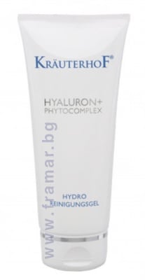 АСАМ КРОЙТЕРХОФ ХИАЛУРОН + ФИТОКОМПЛЕКС ИЗМИВАЩ ХИДРОГЕЛ 200 мл