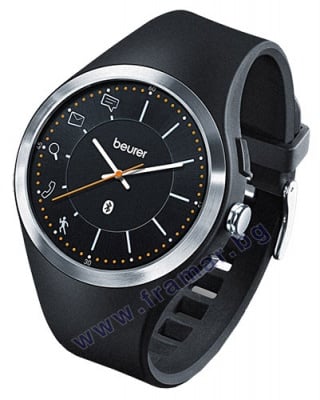 БОИРЕР ЧАСОВНИК СЪС СЕНЗОР ЗА АКТИВНОСТ И BLUETOOTH AW 85