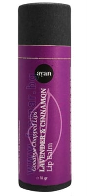 АЯН GOODBYE CHAPPED LIPS БАЛСАМ ЗА УСТНИ 10 г