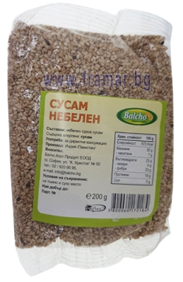 СУСАМ НЕБЕЛЕН 200 гр.