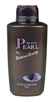 БЕТИНА БАРТИ ЧЕРНА ПЕРЛА ГЕЛ ЗА ВАНА И ДУШ 500 мл.