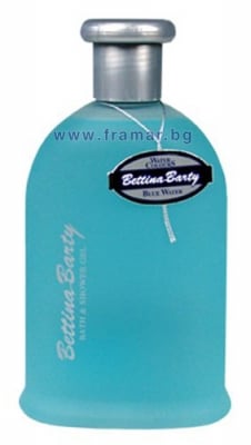 БЕТИНА БАРТИ СИНЯ ВОДА ЛОСИОН ЗА РЪЦЕ И ТЯЛО