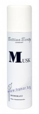 МУСК СПРЕЙ ДЕЗОДОРАНТ 150 мл.
