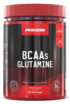 ПРОЗИС BCAA + ГЛУТАМИН 330 гр.