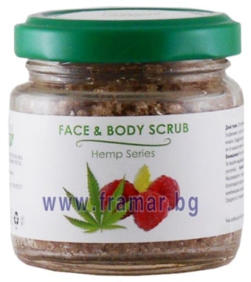 БЕНЕ ПУРА СКРАБ ЗА ЛИЦЕ И ТЯЛО 150 мл