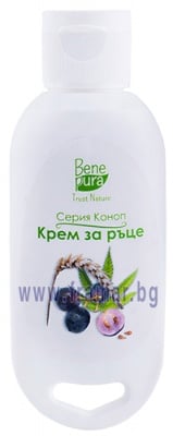 БЕНЕ ПУРА КРЕМ ЗА РЪЦЕ 55 мл