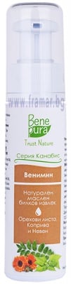 БЕНЕ ПУРА НАТУРАЛЕН МАСЛЕН БИЛКОВ ИЗВЛЕК ВЕНИМИН 40 мл