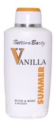 БЕТИНА БАРТИ САМЪР ЛОСИОН ЗА РЪЦЕ И ТЯЛО 500 мл.