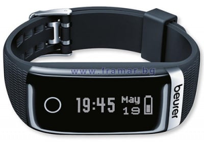 БОИРЕР ФИТНЕС ГРИВНА (СМАРТ ЧАСОВНИК) модел AS 87