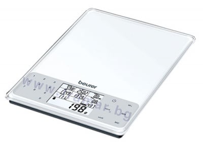 БОИРЕР ЕЛЕКТРОННА АНАЛИТИЧНА КУХНЕНСКА ВЕЗНА модел DS 61