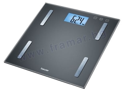 БОИРЕР ДИАГНОСТИЧЕН КАНТАР / ВЕЗНА ЗА БАНЯ модел BF 180