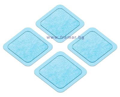 БОИРЕР АКСЕСОАРИ ЗА МАСАЖОР ЗА КОРЕМ (SIXPACK) модел ЕМ 20