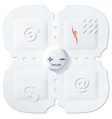 БОИРЕР МАСАЖОР ЗА КОРЕМ (SIXPACK) модел ЕМ 20