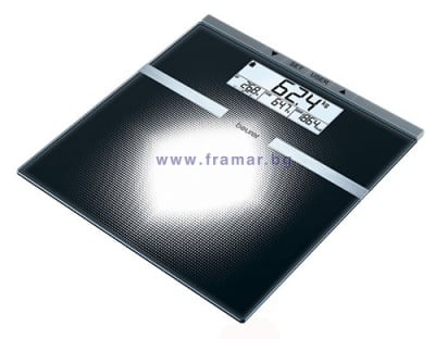 БОИРЕР ЕЛЕКТРОННА СТЪКЛЕНА ВЕЗНА - АНАЛИЗАТОР модел BG 21