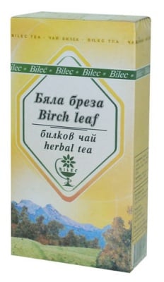 БЯЛА БРЕЗА ЛИСТА