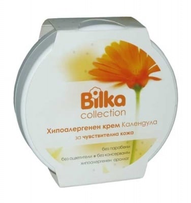 БИЛКА КАЛЕНДУЛА КРЕМ 200 мл.