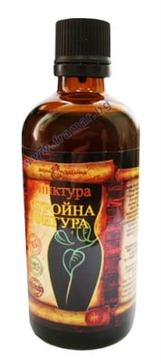 БИЛКА ЧУДОДЕЙКА ТИНКТУРА СТРОЙНА ФИГУРА 100 мл