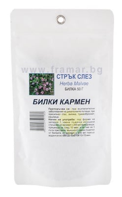 СЛЕЗ ЦВЯТ И ЛИСТА 50 г