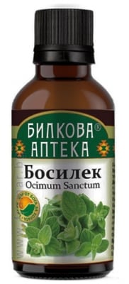 БИЛКОВА АПТЕКА ТИНКТУРА БОСИЛЕК 50 мл