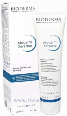 БИОДЕРМА АТОДЕРМ XEREANE УСПОКОЯВАЩ БАЛСАМ 150 мл