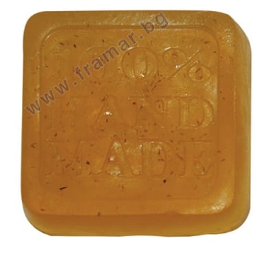 САПУН БИОХЕРБА С БЯЛ РАВНЕЦ 60 г