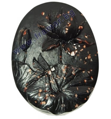 САПУН БИОХЕРБА ЗЕЛЕН ЧАЙ С ВАНИЛИЯ 60 г