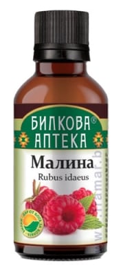 БИЛКОВА АПТЕКА ТИНКТУРА МАЛИНА 50 мл