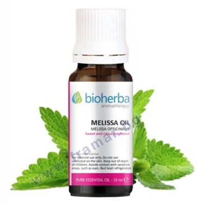 БИОХЕРБА ЕТЕРИЧНО МАСЛО ОТ МАТОЧИНА 10 мл