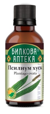 БИЛКОВА АПТЕКА ТИНКТУРА ПСИЛИУМ ХУСК 50 мл