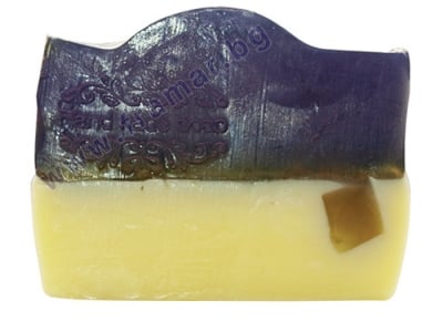 БИОХЕРБА САПУН С ЛАВАНДУЛА И ЛАЙКА 120 г