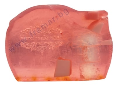 БИОХЕРБА САПУН С МАСЛОДАЙНА РОЗА 120 г