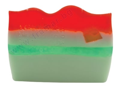 БИОХЕРБА САПУН С МЕНТА И ЯГОДА 120 г