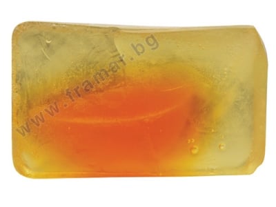 БИОХЕРБА САПУН С АРОМАТ НА ПОРТОКАЛ 60 г