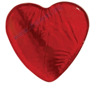 БИОХЕРБА САПУН С ФОРМА НА СЪРЦЕ 60 г