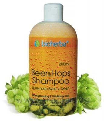 БИОХЕРБА БИРА И ХМЕЛ 200 мл