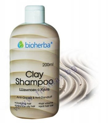 БИОХЕРБА ШАМПОАН С ХУМА 200 мл
