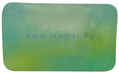 САПУН БИОХЕРБА "АХ, МОРЕТО" 60 г