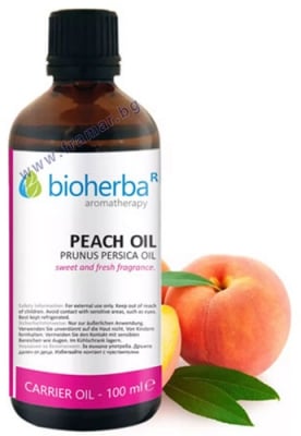 БИОХЕРБА МАСЛО ОТ ПРАСКОВА 50 мл