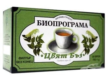 ЧАЙ ФИЛТЪР БЪЗ * 20