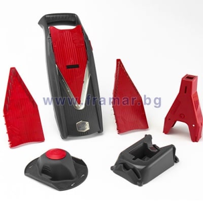 КУХНЕНСКО РЕНДЕ BORNER VITAL SLICER