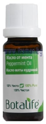БОТАЛАЙФ МАСЛО ОТ МЕНТА 10 мл
