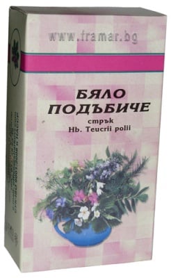 БЯЛО ПОДЪБИЧЕ СТРЪК