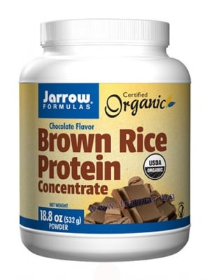 ДЖАРОУ ФОРМУЛАС ПРОТЕИН КАФЯВ ОРИЗ С ВКУС НА ШОКОЛАД 532 гр.