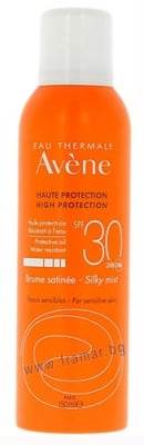 АВЕН СЛЪНЦЕЗАЩИТЕН САТЕНЕН СПРЕЙ SPF 30 150 мл
