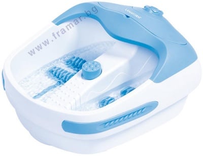 ЛАНАФОРМ ВАНА ЗА КРАКА BUBBLE FOOTCARE
