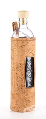 БУТИЛКА ФЛАШКА КОРК 0.50 л. С ТАПА