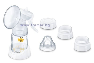 БОИРЕР РЪЧНА ПОМПА ЗА КЪРМА модел BY 15